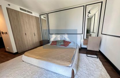 Apartment - Studio - 1 Bathroom for rent in Peninsula One - Peninsula - Business Bay - Dubai