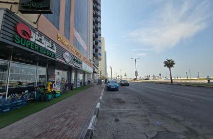Land - Studio for sale in Fairmont Ajman - Al Nakhil 2 - Al Nakhil - Ajman