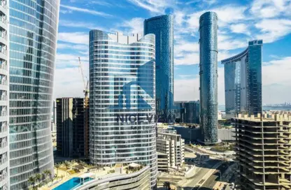 شقة - 1 حمام للايجار في جلفار ريزيدينس - جزيرة الريم - أبوظبي