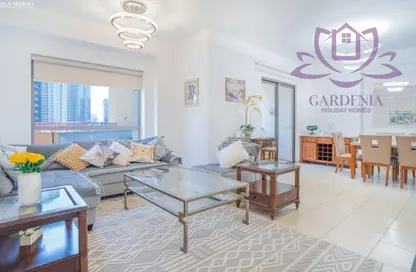 Apartment - 3 Bedrooms - 4 Bathrooms for rent in Rimal 6 - Rimal - Jumeirah Beach Residence - Dubai Apartment - 3 Bedrooms - 4 Bathrooms for rent in Rimal 6 - Rimal - Jumeirah Beach Residence - Dubai