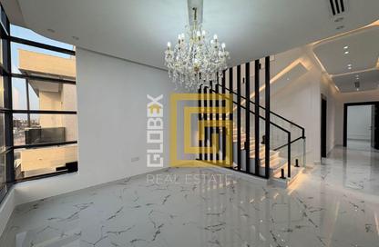 Villa - 5 Bedrooms - 7 Bathrooms for sale in Al Helio 2 - Al Helio - Ajman