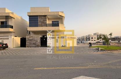 Villa - 5 Bedrooms - 7 Bathrooms for sale in Al Helio 2 - Al Helio - Ajman