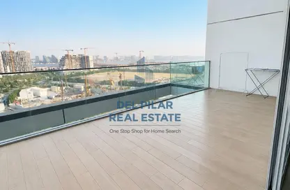 Apartment - 1 Bathroom for rent in Mayan 2 - Mayan - Yas Island - Abu Dhabi