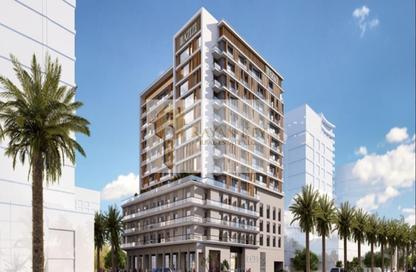 Apartment - Studio - 1 for sale in Azizi Lina - Downtown Jebel Ali - Dubai