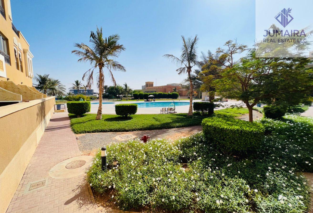 Bab Al Bahr 1BR | Pool View – Beach Access I Sale