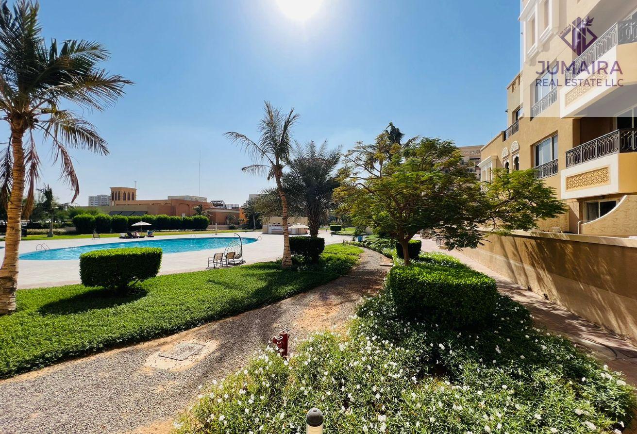 Bab Al Bahr 1BR | Pool View – Beach Access I Sale