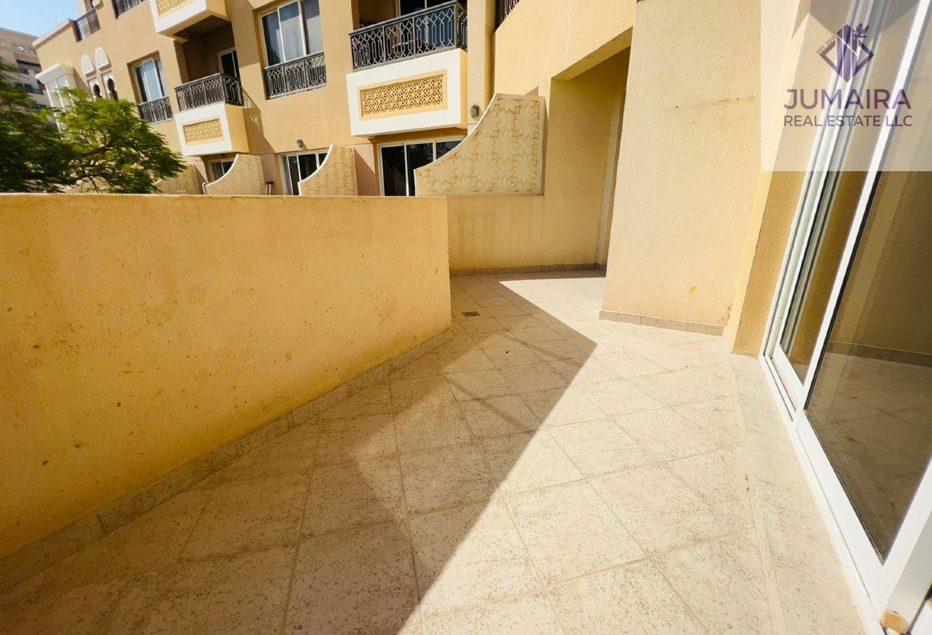 Bab Al Bahr 1BR | Pool View – Beach Access I Sale