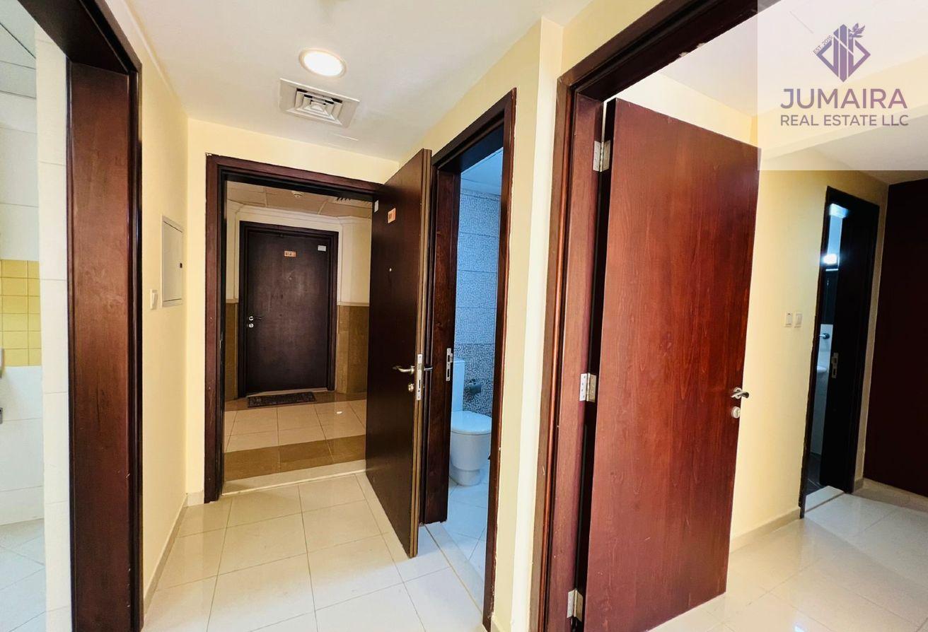 Bab Al Bahr 1BR | Pool View – Beach Access I Sale