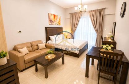 Apartment - Studio - 1 Bathroom for rent in Elite Business Bay Residence - Business Bay - Dubai Apartment - Studio - 1 Bathroom for rent in Elite Business Bay Residence - Business Bay - Dubai