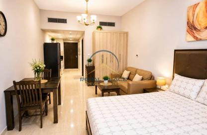 Apartment - Studio - 1 Bathroom for rent in Elite Business Bay Residence - Business Bay - Dubai