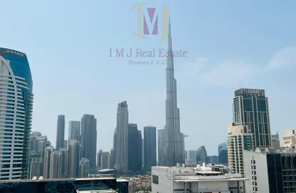 Apartment - 1 Bedroom - 2 Bathrooms for rent in Vera Residences - Business Bay - Dubai
