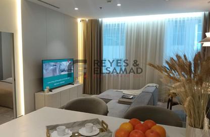 Apartment - 1 Bedroom - 1 Bathroom for sale in Oak Yard - District 10 - Jumeirah Village Circle - Dubai