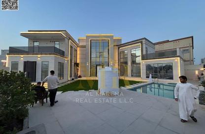 Villa - 6 Bedrooms - 7+ Bathrooms for sale in Al Amira Village - Al Yasmeen - Ajman