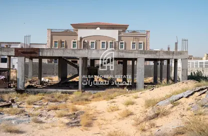 أرض - استوديو للبيع في فيلا الحوشي - حوشي - البادي - الشارقة