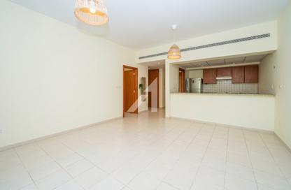Apartment - 1 - 2 for rent in Al Samar 4 - Al Samar - Greens - Dubai