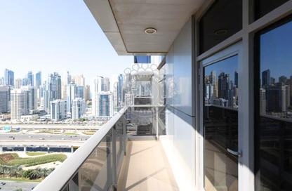 Apartment - 1 - 2 for sale in Green Lakes Towers 3 - Green Lakes Towers - JLT Cluster S - Jumeirah Lake Towers - Dubai