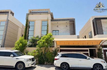 Villa - 4 Bedrooms - 6 Bathrooms for rent in Al Yasmeen 1 - Al Yasmeen - Ajman Villa - 4 Bedrooms - 6 Bathrooms for rent in Al Yasmeen 1 - Al Yasmeen - Ajman