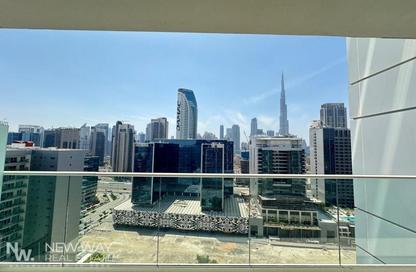 Apartment - 1 Bedroom - 1 Bathroom for sale in Vera Residences - Business Bay - Dubai Apartment - 1 Bedroom - 1 Bathroom for sale in Vera Residences - Business Bay - Dubai