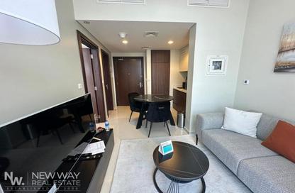 Apartment - 1 Bedroom - 1 Bathroom for sale in Vera Residences - Business Bay - Dubai Apartment - 1 Bedroom - 1 Bathroom for sale in Vera Residences - Business Bay - Dubai