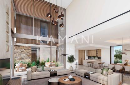 Villa - 4 Bedrooms - 5 Bathrooms for sale in The Acres (Phase 1) - The Acres - Dubai Land - Dubai