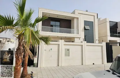 فيلا - 5 غرف نوم - 8 حمامات للبيع في العامرة جاردنز - العامرة - عجمان فيلا - 5 غرف نوم - 8 حمامات للبيع في العامرة جاردنز - العامرة - عجمان