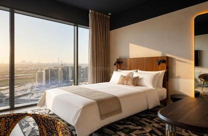 Apartment - Studio - 1 for sale in Mama Shelter Residences - Business Bay - Dubai