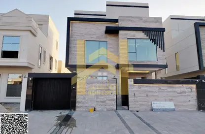 Villa - 5 Bedrooms - 7 Bathrooms for sale in Al Yasmeen 1 - Al Yasmeen - Ajman