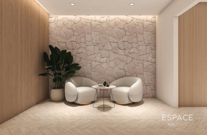 Office Space - Studio - 1 for rent in Fortune Executive - JLT Cluster T - Jumeirah Lake Towers - Dubai