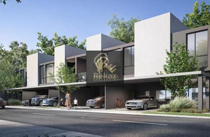 Townhouse - 4 Bedrooms - 4 Bathrooms for sale in Laura - Masaar 3 - Al Rowdat Suburb - Sharjah