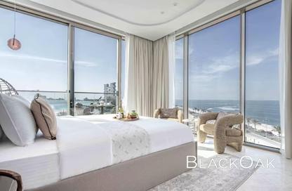 Apartment - 3 Bedrooms - 4 Bathrooms for sale in Ellington Beach House - The Crescent - Palm Jumeirah - Dubai Apartment - 3 Bedrooms - 4 Bathrooms for sale in Ellington Beach House - The Crescent - Palm Jumeirah - Dubai