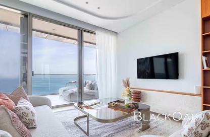 Apartment - 3 Bedrooms - 4 Bathrooms for sale in Ellington Beach House - The Crescent - Palm Jumeirah - Dubai Apartment - 3 Bedrooms - 4 Bathrooms for sale in Ellington Beach House - The Crescent - Palm Jumeirah - Dubai