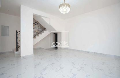 Villa - 7 Bedrooms - 5 Bathrooms for rent in Hadbat Al Zafranah - Muroor Area - Abu Dhabi