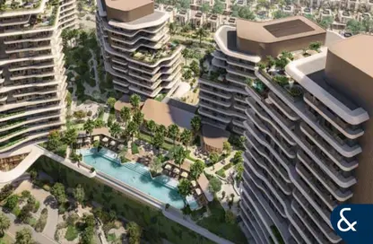 شقة - غرفة نوم - 1 حمام للبيع في فيرديس باي هافن - هافن باي الدار - دبي لاند - دبي شقة - غرفة نوم - 1 حمام للبيع في فيرديس باي هافن - هافن باي الدار - دبي لاند - دبي