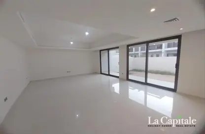 Townhouse - 4 Bedrooms - 5 Bathrooms for sale in Casablanca Boutique Villas - Pacifica - Damac Hills 2 - Dubai