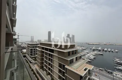 Apartment - 3 Bedrooms - 3 Bathrooms for rent in Seagate Building 1 - Seagate - Mina Rashid - Dubai