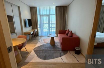 Apartment - 1 Bedroom - 2 Bathrooms for rent in Tower 1 - Terhab Hotels  and  Towers - Jumeirah Village Triangle - Dubai