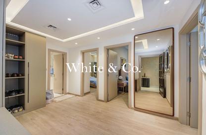 Apartment - 4 Bedrooms - 3 Bathrooms for rent in Al Ghaf 2 - Al Ghaf - Greens - Dubai