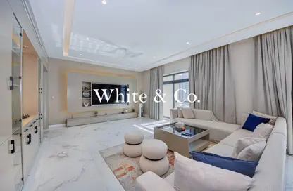 Apartment - 4 Bedrooms - 3 Bathrooms for rent in Al Ghaf 2 - Al Ghaf - Greens - Dubai