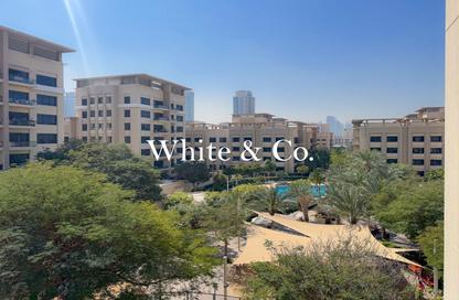 Apartment - 4 Bedrooms - 3 Bathrooms for rent in Al Ghaf 2 - Al Ghaf - Greens - Dubai Apartment - 4 Bedrooms - 3 Bathrooms for rent in Al Ghaf 2 - Al Ghaf - Greens - Dubai
