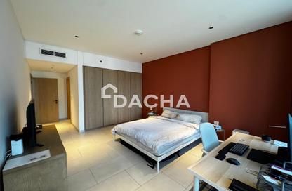 Apartment - 1 - 2 for rent in Marquise Square Tower - Business Bay - Dubai