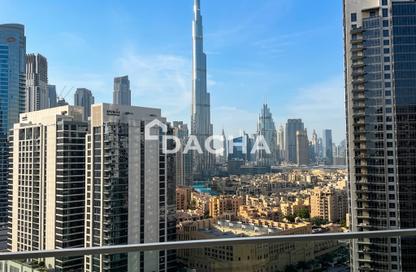 Apartment - 1 - 2 for rent in Marquise Square Tower - Business Bay - Dubai