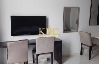 Apartment - Studio - 1 for rent in Celestia B - Celestia - Residential District - Dubai South (Dubai World Central) - Dubai