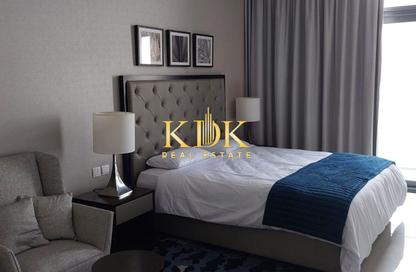 Apartment - Studio - 1 for rent in Celestia B - Celestia - Residential District - Dubai South (Dubai World Central) - Dubai
