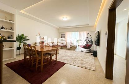 Apartment - 1 - 2 for rent in The Gate Tower 3 - Shams Abu Dhabi - Al Reem Island - Abu Dhabi