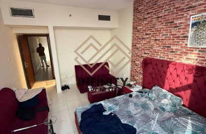Apartment - 2 Bedrooms - 3 Bathrooms for sale in Orient Tower 1 - Orient Towers - Al Bustan - Ajman