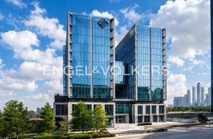 Office Space - Studio - 1 Bathroom for rent in DIFC Square - DIFC - Dubai