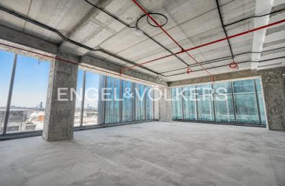 Office Space - Studio - 1 Bathroom for rent in DIFC Square - DIFC - Dubai