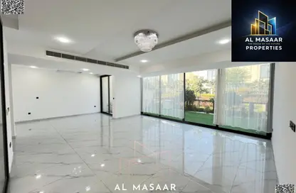 فيلا - 4 غرف نوم - 6 حمامات للايجار في مجمع الجولف - الزورا - عجمان