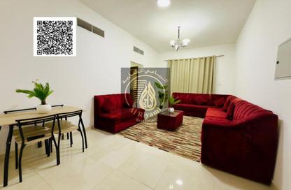 Apartment - 1 Bedroom - 1 Bathroom for rent in Al Rawda 2 Villas - Al Rawda 2 - Al Rawda - Ajman