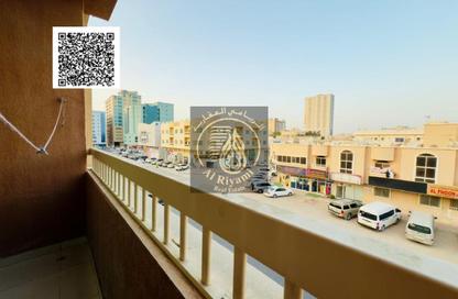 Apartment - 1 Bedroom - 1 Bathroom for rent in Al Rawda 2 Villas - Al Rawda 2 - Al Rawda - Ajman